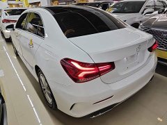 Mercedes-Benz A-Class A 200 L Sport Sedan Fashion Edition - ფოტო 5