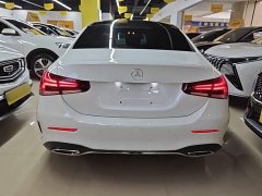 Mercedes-Benz A-Class A 200 L Sport Sedan Fashion Edition - ფოტო 6