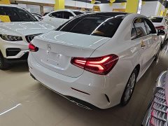 Mercedes-Benz A-Class A 200 L Sport Sedan Fashion Edition - ფოტო 7