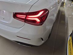 Mercedes-Benz A-Class A 200 L Sport Sedan Fashion Edition - ფოტო 8