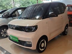 Wuling Hongguang MINIEV Macaron Sandwich Edition 170km LFP - ფოტო 1