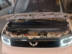 Wuling Hongguang MINIEV Macaron Sandwich Edition 170km LFP - ფოტო 20