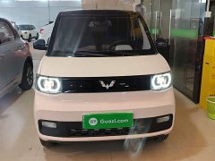 Wuling Hongguang MINIEV Macaron Sandwich Edition 170km LFP - ფოტო 3
