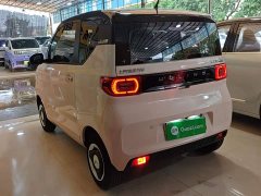 Wuling Hongguang MINIEV Macaron Sandwich Edition 170km LFP - ფოტო 5