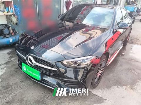 2024 Mercedes-Benz C-Class Facelift C 260 L Sport Edition