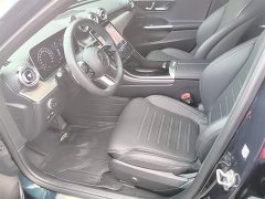Mercedes-Benz C-Class Facelift C 260 L Sport Edition - ფოტო 15