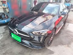 Mercedes-Benz C-Class Facelift C 260 L Sport Edition - ფოტო 2