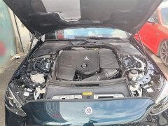 Mercedes-Benz C-Class Facelift C 260 L Sport Edition - ფოტო 20