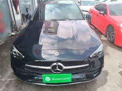 Mercedes-Benz C-Class Facelift C 260 L Sport Edition - ფოტო 3