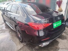 Mercedes-Benz C-Class Facelift C 260 L Sport Edition - ფოტო 5