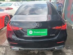 Mercedes-Benz C-Class Facelift C 260 L Sport Edition - ფოტო 6