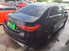 Mercedes-Benz C-Class Facelift C 260 L Sport Edition - ფოტო 7