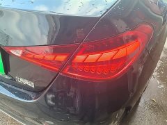Mercedes-Benz C-Class Facelift C 260 L Sport Edition - ფოტო 8