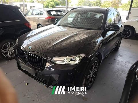 2023 BMW X3 2022 Facelift xDrive30i Leading Edition M Night Package - ავტომობილი ჩინეთიდან