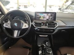 BMW X3 2022 Facelift xDrive30i Leading Edition M Night Package - ფოტო 10