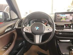 BMW X3 2022 Facelift xDrive30i Leading Edition M Night Package - ფოტო 11