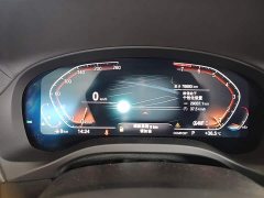 BMW X3 2022 Facelift xDrive30i Leading Edition M Night Package - ფოტო 12
