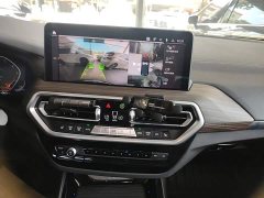 BMW X3 2022 Facelift xDrive30i Leading Edition M Night Package - ფოტო 13