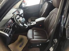 BMW X3 2022 Facelift xDrive30i Leading Edition M Night Package - ფოტო 15
