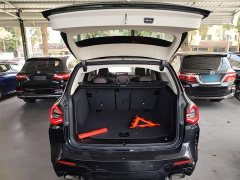 BMW X3 2022 Facelift xDrive30i Leading Edition M Night Package - ფოტო 19