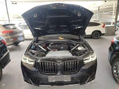 BMW X3 2022 Facelift xDrive30i Leading Edition M Night Package - ფოტო 20