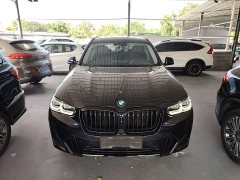 BMW X3 2022 Facelift xDrive30i Leading Edition M Night Package - ფოტო 3