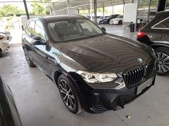 BMW X3 2022 Facelift xDrive30i Leading Edition M Night Package - ფოტო 4