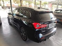BMW X3 2022 Facelift xDrive30i Leading Edition M Night Package - ფოტო 5