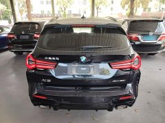 BMW X3 2022 Facelift xDrive30i Leading Edition M Night Package - ფოტო 6