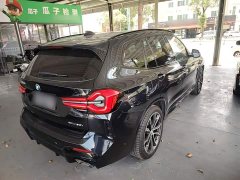 BMW X3 2022 Facelift xDrive30i Leading Edition M Night Package - ფოტო 7