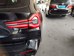 BMW X3 2022 Facelift xDrive30i Leading Edition M Night Package - ფოტო 8