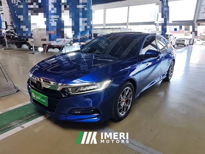 Honda Accord 260TURBO Elite China VI
