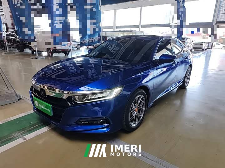Honda Accord 2018 260TURBO Elite China VI - ავტომობილი ჩინეთიდან