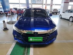 Honda Accord 2018 260TURBO Elite China VI - ფოტო 3