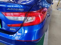 Honda Accord 2018 260TURBO Elite China VI - ფოტო 8