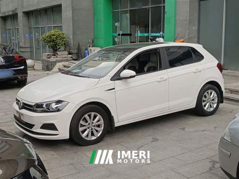 2021 Volkswagen Polo Plus 1.5L Automatic Colorful Tech Edition