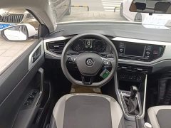 Volkswagen Polo 2019 Plus 1.5L Automatic Colorful Tech Edition - ფოტო 11