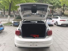 Volkswagen Polo 2019 Plus 1.5L Automatic Colorful Tech Edition - ფოტო 19