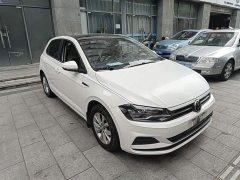 Volkswagen Polo 2019 Plus 1.5L Automatic Colorful Tech Edition - ფოტო 4