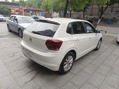 Volkswagen Polo 2019 Plus 1.5L Automatic Colorful Tech Edition - ფოტო 7