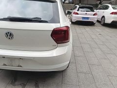 Volkswagen Polo 2019 Plus 1.5L Automatic Colorful Tech Edition - ფოტო 8