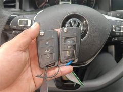 Volkswagen Polo 2019 Plus 1.5L Automatic Colorful Tech Edition - ფოტო 9