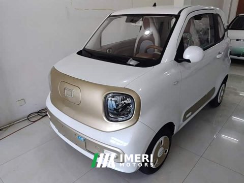 2026 FAW Besturn Xiaoma 222km Colorful Edition - ავტომობილი ჩინეთიდან