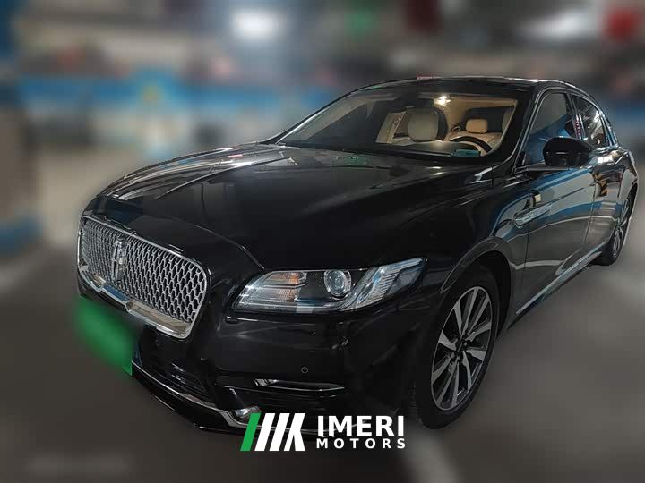 Lincoln Continental 2.0T FWD Luxury Edition National VI