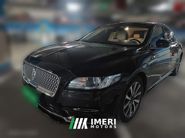 Lincoln Continental 2019 2.0T FWD Luxury Edition National VI - ავტომობილი ჩინეთიდან