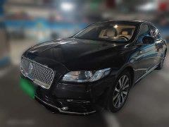 Lincoln Continental 2019 2.0T FWD Luxury Edition National VI - ფოტო 1