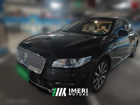 2021 Lincoln Continental 2019 2.0T FWD Luxury Edition National VI - ავტომობილი ჩინეთიდან