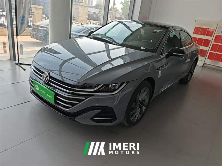 Volkswagen FAW-Volkswagen CC 2024 380TSI Eye-Catching Popular Edition - ავტომობილი ჩინეთიდან