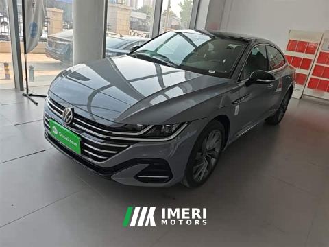 2025 Volkswagen CC 380TSI Eye-Catching Popular Edition - ავტომობილი ჩინეთიდან