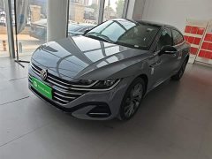 Volkswagen FAW-Volkswagen CC 2024 380TSI Eye-Catching Popular Edition - ფოტო 2
